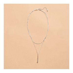 Jenny Bird Leana Pendant Necklace